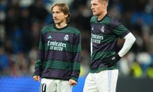 “Реал” афсонаси жамоадан кетади