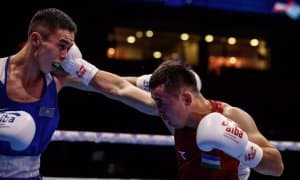 Ҳасанбой Дўсматовнинг Бибосинов устидан ғалабасини қозоғистонликлар қандай баҳолади?