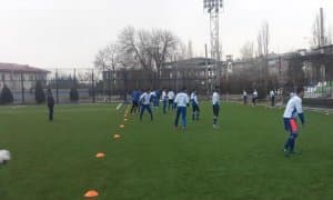 Ўзбекистон U-16 терма жамоаси Тошкентда йиғин ўтказади