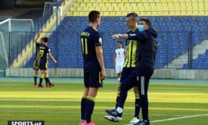 Игорь Сергеев Тиаго Безерра ва Драган Черандан олдинда