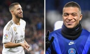 "Реал" Мбаппени қўлга киритиш йўлини топди