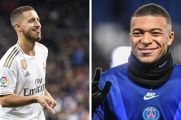 "Реал" Мбаппени қўлга киритиш йўлини топди