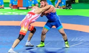 Юнон рум кураши:: Рустам Ассакалов чорак финалда