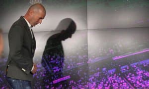 Зидан раҳбарлар олдида изза бўлди. У катта хато қилиб қўйди