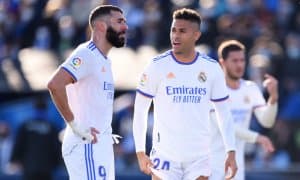 "Лион" клуби "Реал"даги собиқ футболчисини қайтармоқчи