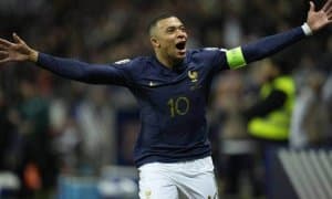 Мбаппе Месси, Роналду ва Неймардан зўр чиқиб қолди