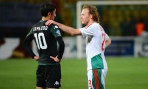 Россия жамоаси ўзбекистонлик футболчини зудлик билан ёрдамга чақирди