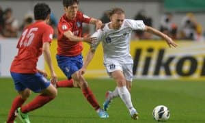 Ўзбекистоннинг машҳур футболчиси Россия клуби билан шартнома имзолайди