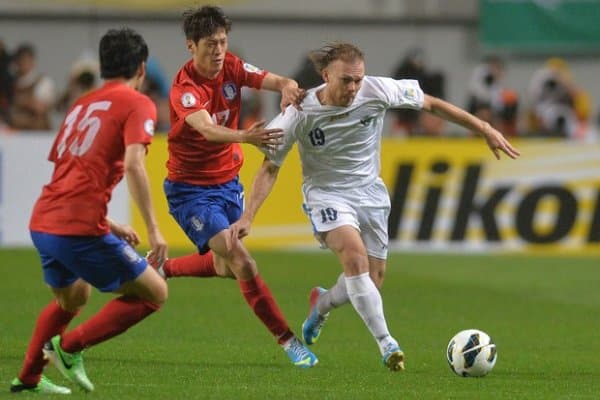 Ўзбекистоннинг машҳур футболчиси Россия клуби билан шартнома имзолайди