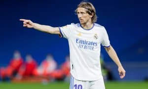 Лука Модрич “Реал” бўйича якуний қарорга келди