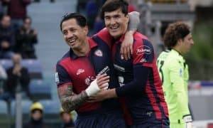 Шомуродов Италияда қайси жамоаларга нечта гол урган?