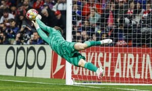 Жамоаси воз кечган дарвозабонни бешта суперклуб талашяпти