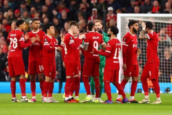 “Ливерпуль” фақат уч юлдузи сотилмаслигини билдирди. Улар ким?