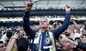 Моуриньо янги жамоасига “Манчестер Сити” юлдузини олиб келмоқчи