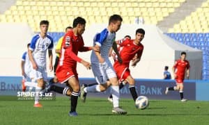 Ўзбекистон U-17 терма жамоаси ишончли ҳисобда зафар қучди