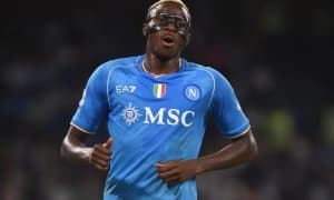 Бунақа футболчи керак эмас! Суперклуб Осимхендан юз ўгиргани сабабини ошкор қилди