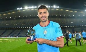 “Олтин тўп”нинг янги соҳиби энди “Манчестер Сити”дан бошқа клубга ўтмоқчи