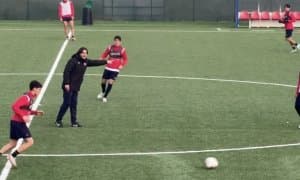 Италия клуби янги бош мураббийни бир кунда ҳайдаб юборди