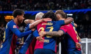 Суперклуб бирданига “Барса”нинг икки ўйинчисини олиб кетади