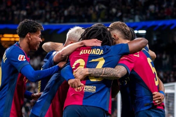 Суперклуб бирданига “Барса”нинг икки ўйинчисини олиб кетади