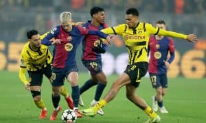 “Барса” Ольмо учун бир футболчисини “қурбон” қилади