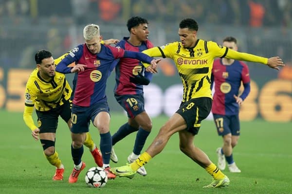 “Барса” Ольмо учун бир футболчисини “қурбон” қилади