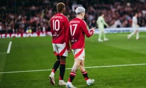 Аморим “Манчестер Юнайтед” ўйинчисининг ҳафсаласини пир қилди