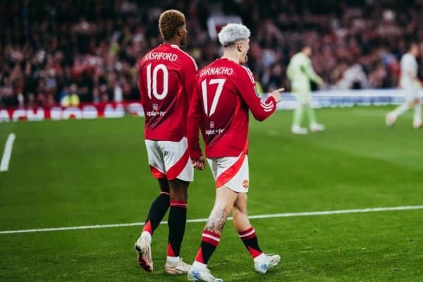 Аморим “Манчестер Юнайтед” ўйинчисининг ҳафсаласини пир қилди