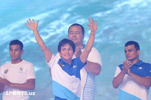 Оксана Чусовитина қачон фаолиятини якунлашини айтди