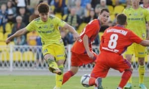 Легионеримиз энг зўр футболчилар қаторида!