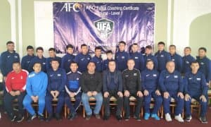 Фарғона ва Андижонда ОФКнинг футзал бўйича Level 1 халқаро мураббийлик курслари ташкил этилди