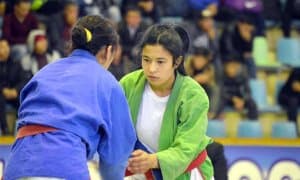 Кураш: Ойсулув Абудумажидова ҳам ярим финалда мағлуб бўлди 