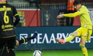 Шаҳбоз Умаров – энг зўр гол муаллифи ва энди термада ҳам ўзини кўрсатиши керак!