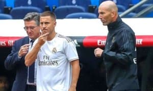 “Реал” Азардан воз кечяпти