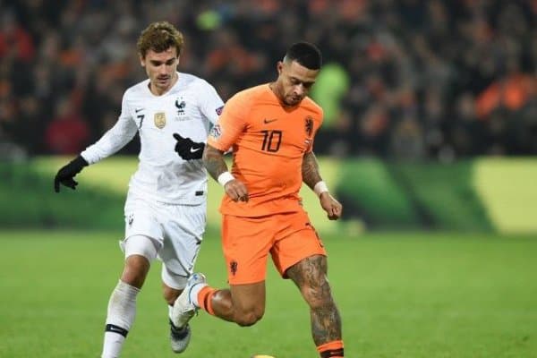 “Барселона” Гризманндан воз кечадими?