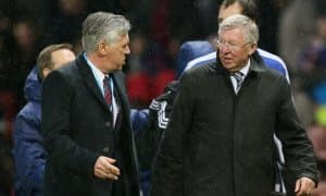 Анчелотти нима учун МЮ таклифига рози бўлмаганди?