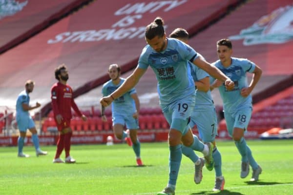 “Ливерпуль” рекорддан тўхтади