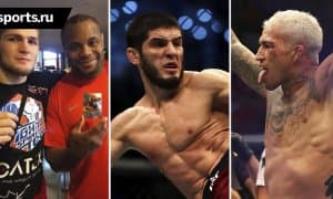 Ислам Махачев ва Чарльз Оливейра жанги борасида Даниэль Кормье қандай фикрда?