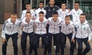 Ўзбекистон терма жамоаси меҳрибонлик уйи тарбияланувчилари ўртасидаги Жаҳон кубогида чорак финалда тўхтади