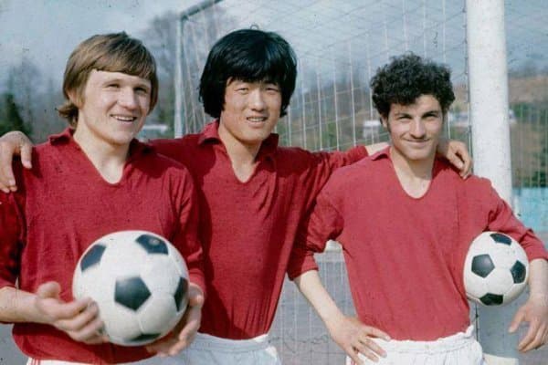 "Буюк устоздандан ҳикоялар": Михаил Анга тан берган афсонавий мураббий ҳақида эшитганмисиз?