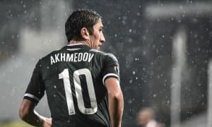 "Краснодар" тарихидаги энг яхши футболчи аниқланмоқда. Улар орасида Аҳмедов ҳам бор