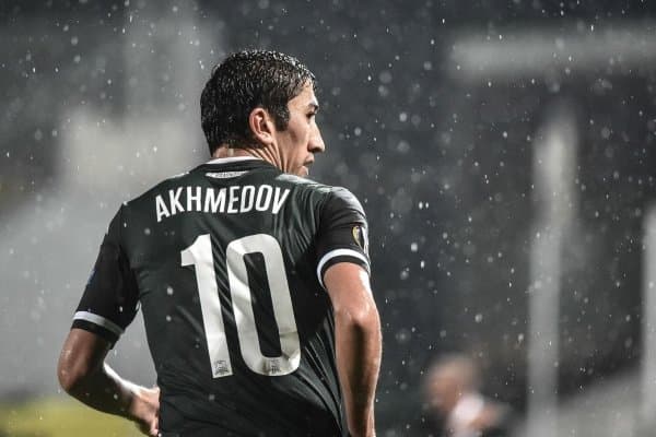 "Краснодар" тарихидаги энг яхши футболчи аниқланмоқда. Улар орасида Аҳмедов ҳам бор