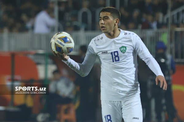 Осиё кубоги U-20. Чорак финалнинг барча жуфтликлари билан танишинг (фото)