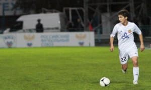 Россиядаги легионеримизнинг голи жамоасига муҳим ғалаба келтирди