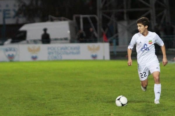 Россиядаги легионеримизнинг голи жамоасига муҳим ғалаба келтирди