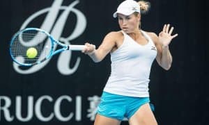 Юлия чорак финалда ўйнайди