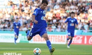 Ҳумоюн Муртозаев: "Насаф" рақиб танламайди