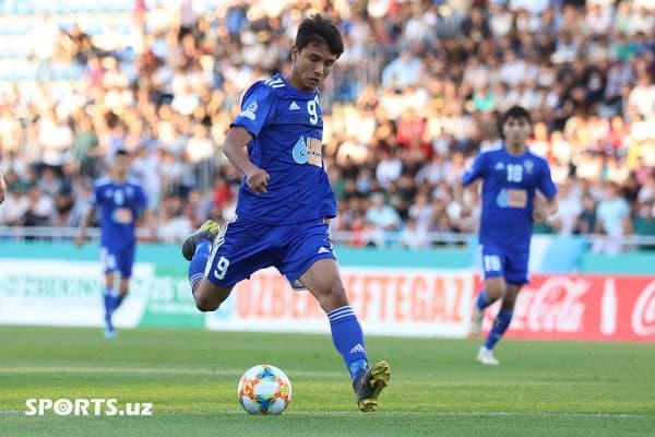 Ҳумоюн Муртозаев: "Насаф" рақиб танламайди