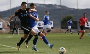 Ўзбекистон U19 Болгария клубига йирик ҳисобда ютқазди