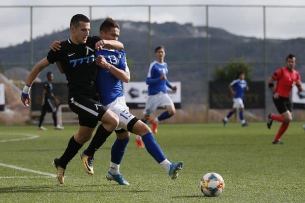 Ўзбекистон U19 Болгария клубига йирик ҳисобда ютқазди